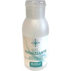 Olcelli Gel Desinfectante de Manos 80ml