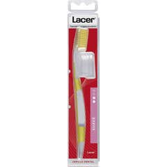 Lacer escova de dentes macia Technic 1ud