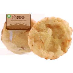 Emra Foods Focaccia Aceite Oliva Virgen Extra Sin Gluten 115g