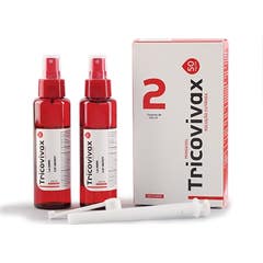 Tricovivax Minoxidil 50mg/ml Solução Cutânea 2x100ml