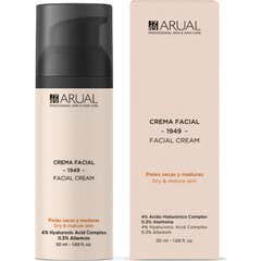 Arual Crema Facial Pieles Secas & Maduras 50ml