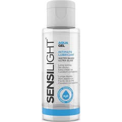 Sensilight Lubricante Base de Agua Aquagel 30ml