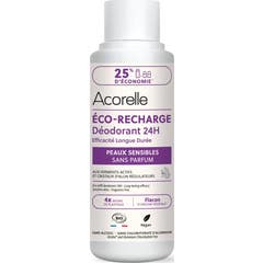 Acorelle Eco Refill Desodorante Roll On 24h 100 ml