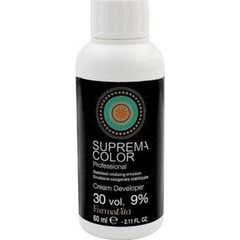 Farmavita Supreme Oxidising Colour 30 Volumes 9% 60ml