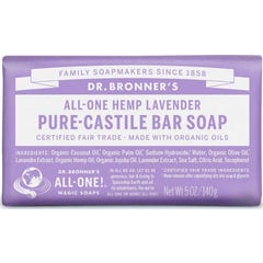 Dr. Bronners Sabonete de Lavanda 140G