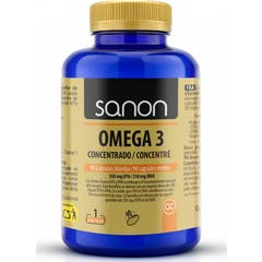 Sanon Ômega 3 Concentrado 90 cápsulas