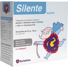 Geriatrica Silente Sobres 20x4,5g