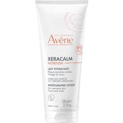 Avene Xeracalm Nutrition Leite Hidratante 100ml