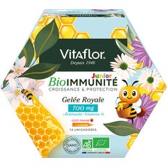 Vitaflor Gele Royal Junior+ Dose14