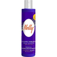 Nelly Shampoo Cabello Blancos 250ml