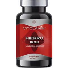 Vitolamin Hierro 180comp
