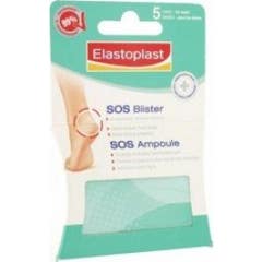 Elastoplast SOS Ampolas grands Pansements 5 Pansements