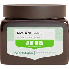 Arganicare Aloe Vera Máscara Hidratante 500 ml
