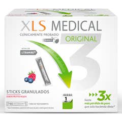 XLS Plano Original de Pausa Médica 90 pcs