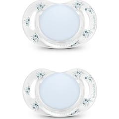 Suavinex Sx Pro Selection Poetry Chupeta Silicon +18M 1 Unidades