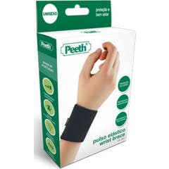 Peeth Pulso Elast N541 Preto Pequeno