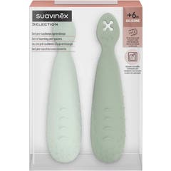 Suavinex Selection Set Precolheres Aprendizagem Essence 2 Unidades