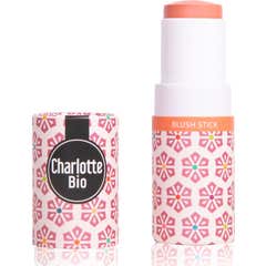 Charlotte Bio Blush Stick Coral 5g