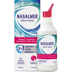 Nasalmer Fuerza Fuerte 3en1 135ml