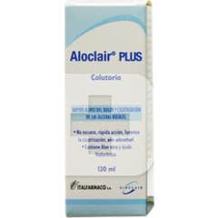 Aloclair Plus Dentifrico, Colutorio 120 ml