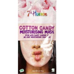 7Th Heaven Cotton Candy Cream Máscara Hidratante 8ml