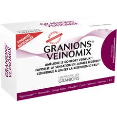Granions Veinomix Cpr B/60