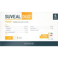 Densmore Suveal Duo Format Rco 6 Meses 180 Capsules