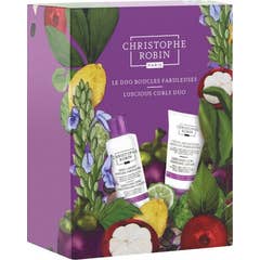 Christophe Robin Luscious Curls Duo Set Conditioner