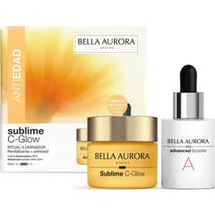 Bella Aurora Sublime C-Glow Coffret anti-idade