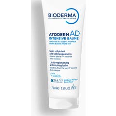 Bioderma Atoderm Intensive Baume Bálsamo Ultracalmante 75ml