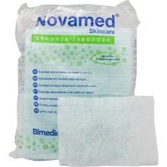 Novamed Napa Esponja com Sabão 1 Unidade