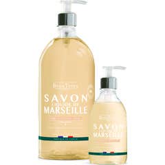 Beauterra Sabonete de Marselha Flor de Algodão 300ml