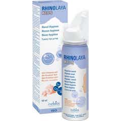 Rhinolaya Kids Nebulizador Isotonico  50ml