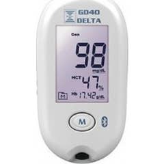 Bruno Gd40 Glucometer 1ud