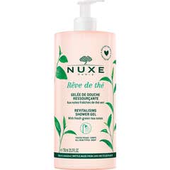 Nuxe Body Rêve de Thé Gel de Ducha Calmante 750ml Nuxe Body Rêve de Thé Gel de Ducha Calmante 750ml