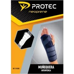 Protec Pulseira Neoprene Velcro TL 19-22cm 1 Unidade