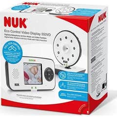 Vídeo digital 1ud de Nuk Babyphone