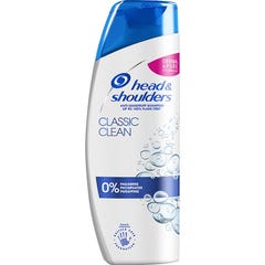 Head & Shoulders Champú Anticaspa Clásico 250ml