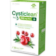 Cysticlean Pro-B 30caps