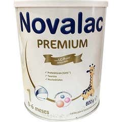 Novalac Premium Plus 1 Leite Infantil 800 G