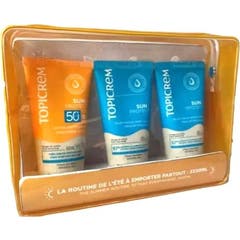 Topicrem Sun Protect Kit Estojo Viagem