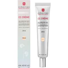 Erborian CC Crème con Centella Asiática Porcelain 40 ml