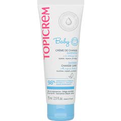 Topicrem Baby Creme Muda Fralda Ação Barreira 75ml