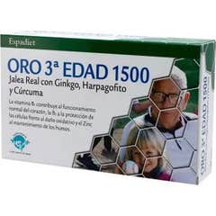 Espadieta Geleia Real Ouro da Terceira Idade 20uds