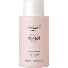 Byphasse Tônico Douceur Água de Rosas 500ml