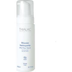 Thalac Mousse Nettoyante Effet Peau Neuve 150ml