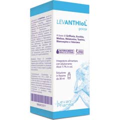 Levanpharma Levanthiol Gotas 30ml