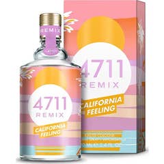 4711 Remix California Feeling Eau de Cologne 100 ml