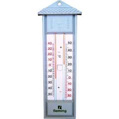 Fleming Termómetro Atmosférico Exterior Sin Mercurio 706 1ud