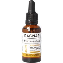 Ragnar Nro 1.3 Óleo para Barba 30ml